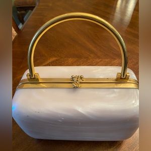 Vintage Shell Purse